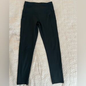 Zella high waist pocket 7/8 leggings